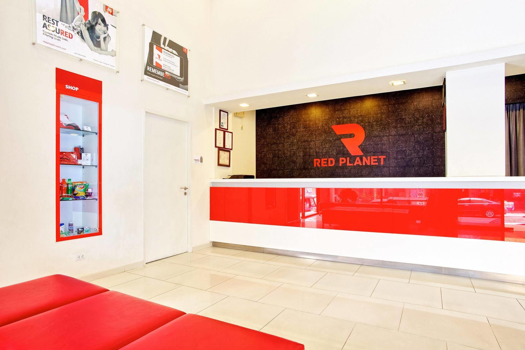 Red Planet Hat Yai Sha Extra Plus Kültér fotó
